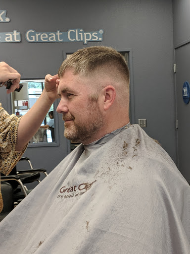Hair Salon «Great Clips», reviews and photos, 2230 Lake Washington Blvd #100, West Sacramento, CA 95691, USA