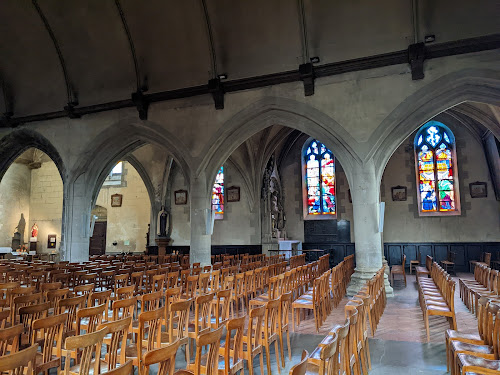 église Saint-Hélier à Rennes