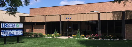 LB Office, 899 E Mandoline Ave, Madison Heights, MI 48071, USA, 