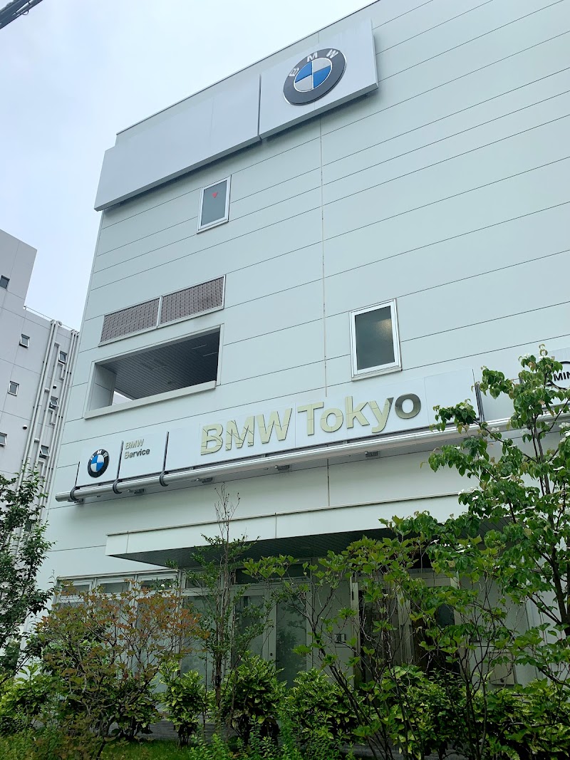BMW TOKYO 木場サービスセンター