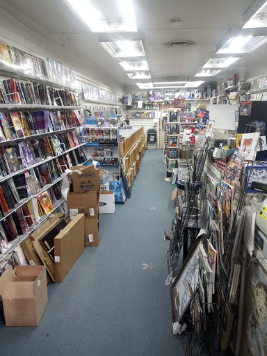 Comic Book Store «A&S Comics», reviews and photos, 563 Cedar Ln, Teaneck, NJ 07666, USA