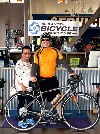 Bicycle Warehouse Chula Vista