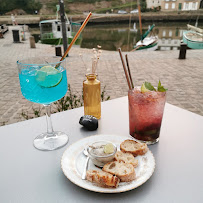 Plats et boissons du Restaurant de fruits de mer LA BOISSONNERIE à Auray - n°10