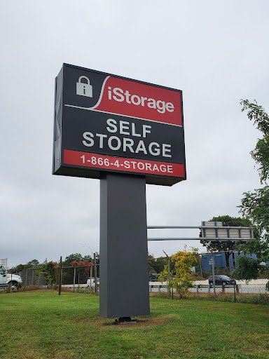 Self-Storage Facility «Simply Self Storage - Warwick», reviews and photos, 50 Okeefe Ln, Warwick, RI 02888, USA