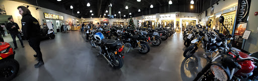 Motorcycle Dealer «Indian Motorcycle Kansas City & RideNow Powersports Kansas City», reviews and photos, 800 N Rogers Rd, Olathe, KS 66062, USA