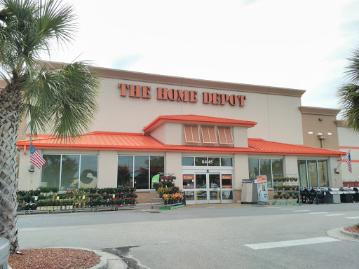 Home Improvement Store «The Home Depot», reviews and photos, 8445 Little Rd, New Port Richey, FL 34654, USA