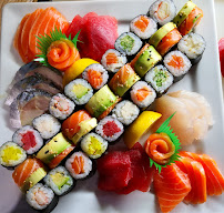 Plats et boissons du Restaurant japonais Sunshine Sushi. à La Garenne-Colombes - n°2