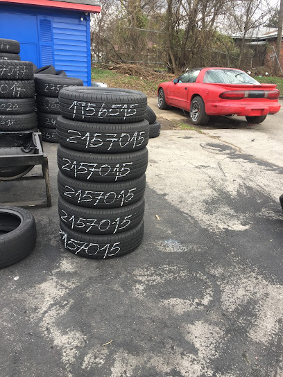 Ortiz tires shop