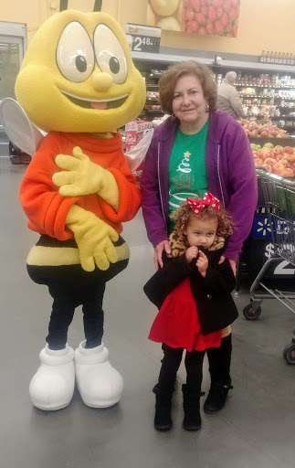 Supermarket «Walmart Neighborhood Market», reviews and photos, 412 W Bert Kouns Industrial Loop, Shreveport, LA 71106, USA