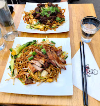 Nouilles sautées du Restaurant chinois My Noodles à Paris - n°4