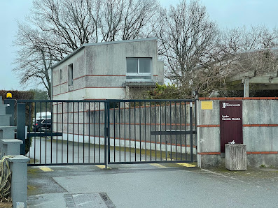 Lycée Gén. & Tec. Camille Claudel 14 Bd Jules Verne, 44130 Blain, France
