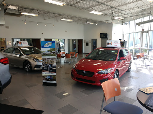 #1 Cochran Subaru of Monroeville