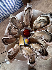 Produits de la mer du Bar-restaurant à huîtres Cabane du Boutillon à Ars-en-Ré - n°12