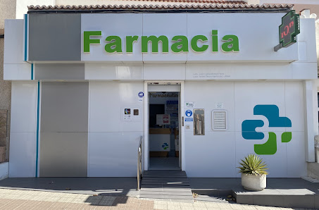 Farmacia C.B. Bretón Timón C. Nicaragua, 41, 38500 Güímar, Santa Cruz de Tenerife, España