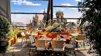 ROOF Paris à Paris