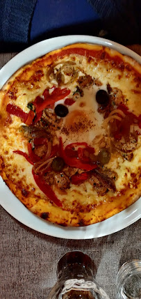 Pizza du Pizzeria la Strada Sarl à Angers - n°6