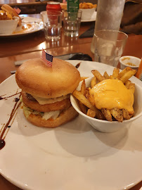 Frite du Restaurant américain Le Madison - Longchamp à Marseille - n°6