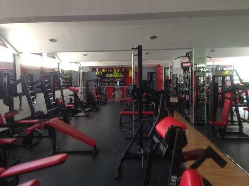 GymShark en Terrassa, Barcelona