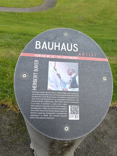 Park «Mill Creek Canyon Earthworks Park», reviews and photos, 100 Reiten Rd, Kent, WA 98030, USA