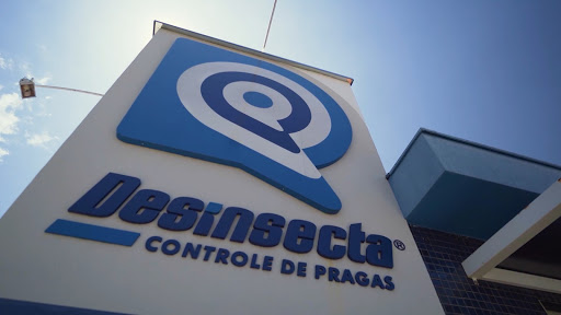 Logo da empresa - Desinsecta ABC e São Paulo