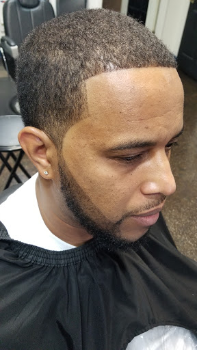 Barber Shop «Nex-N-Line Barbershop», reviews and photos, 5900 Maxham Rd #8, Austell, GA 30168, USA