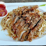 Photo n°2 de l'avis de Esther. fait le 13/09/2023 à 15:14 sur le  Seeterrasse Deutsches & Asiatisches Restaurant à Dahlem