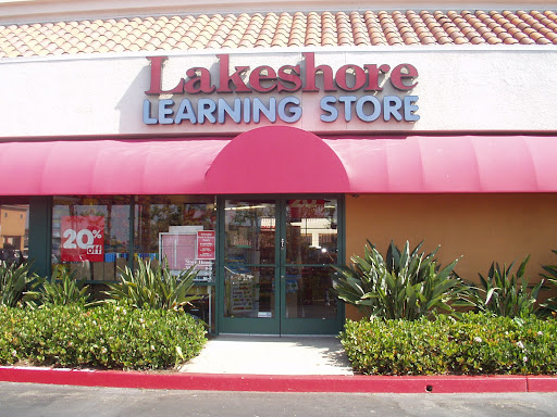 Lakeshore Learning Store, 18679 Brookhurst St, Fountain Valley, CA 92780, USA, 