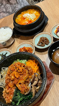 Soupe du Restaurant coréen Ogam à Lyon - n°9