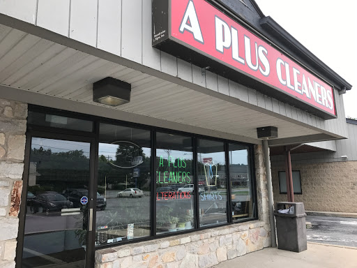 Dry Cleaner «A Plus Cleaners», reviews and photos, 114 Wallace Ave, Downingtown, PA 19335, USA
