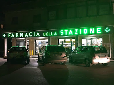 Farmacia della Stazione Dott. Pagliacci Via Nettunense, 299, 00042 Lavinio-lido di Enea RM, Italia