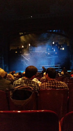 Performing Arts Theater «Pioneer Theatre Company», reviews and photos, 300 1400 E #205, Salt Lake City, UT 84112, USA