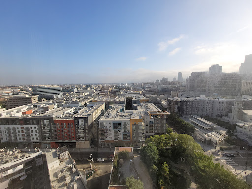 Shopping Mall «Weller Court», reviews and photos, 123 Astronaut E S Onizuka St, Los Angeles, CA 90012, USA