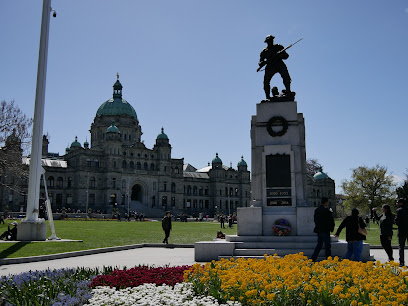 Legislative Library of British Columbia