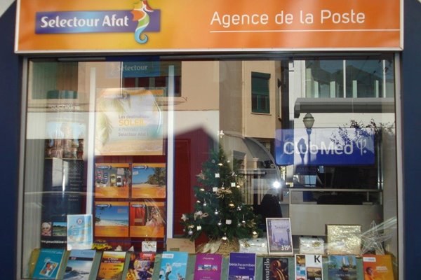 Selectour - Agence de la Poste à Saint-Jean-de-Luz (Pyrénées-Atlantiques 64)