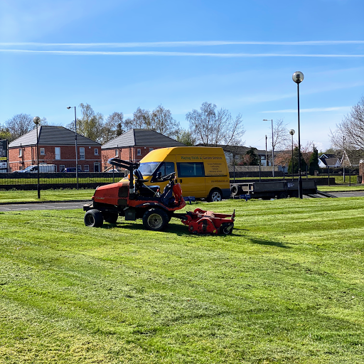 Playing Fields & Garden Services