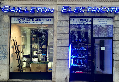 Gailleton Electricité à Lyon