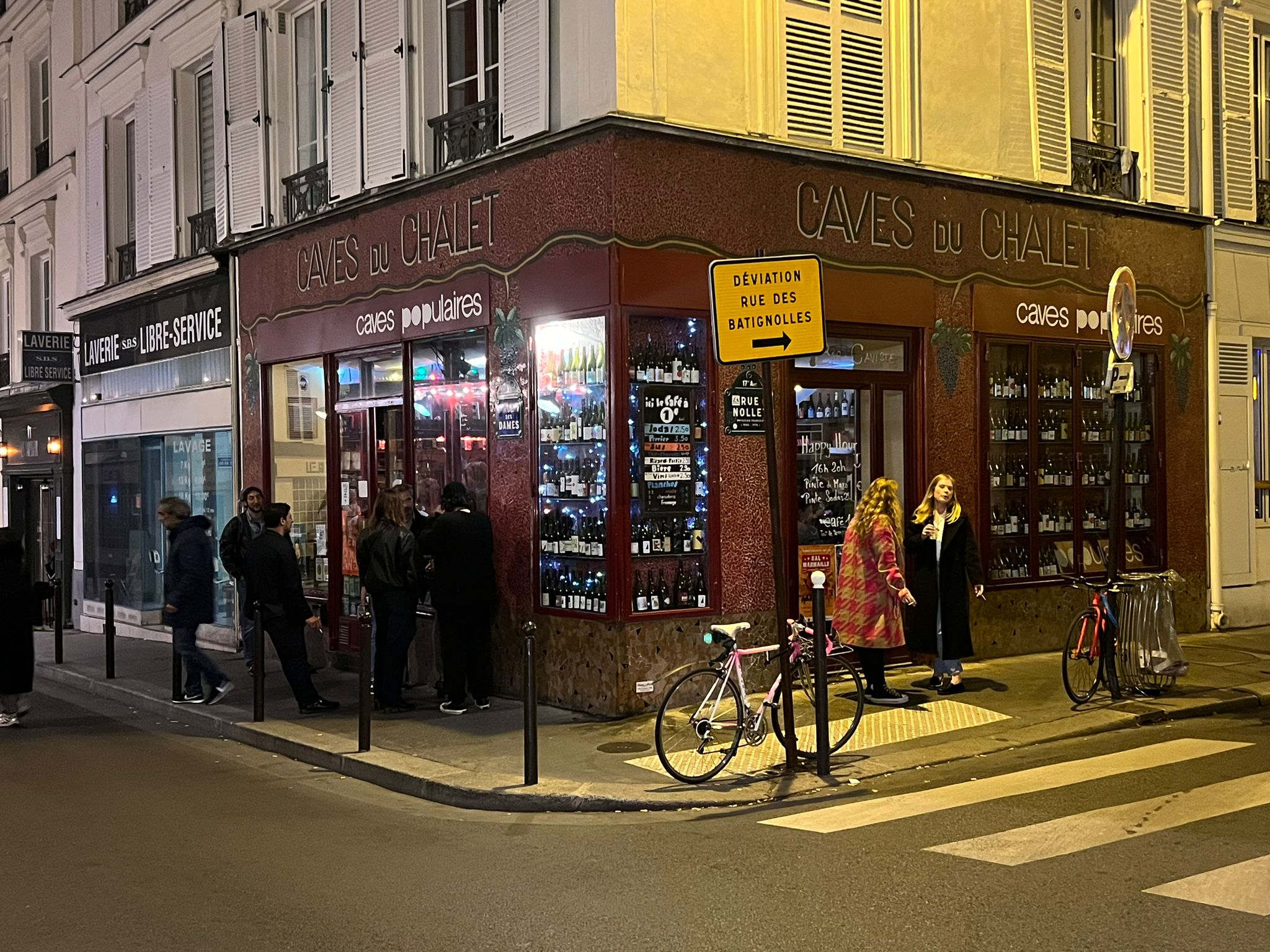 Photo n° 1 de l'avis de Benjamin.o fait le 12/11/2022 à 21:52