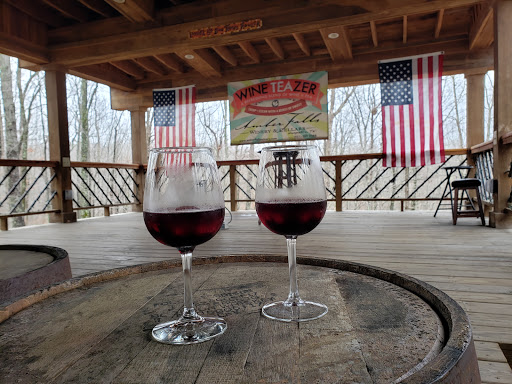 Winery «Amber Falls Winery and Cellars», reviews and photos, 794 Ridgetop Rd, Hampshire, TN 38461, USA