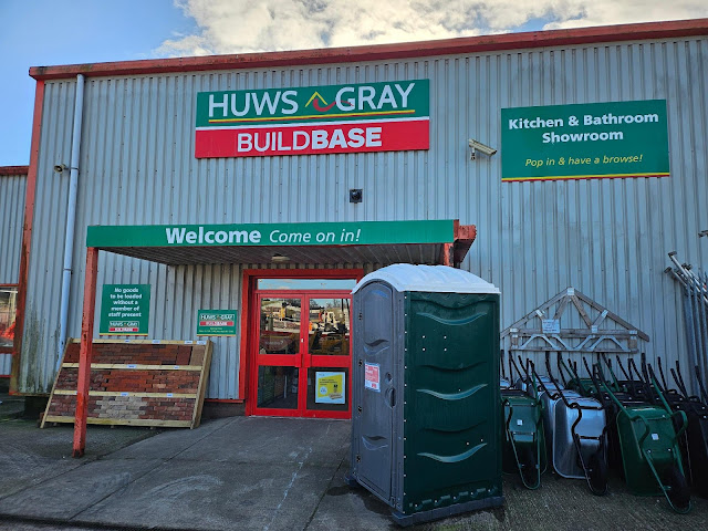 Huws Gray Ipswich, Ransomes Europark