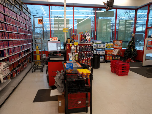 Auto Parts Store «AutoZone», reviews and photos, 336 Main St, Danbury, CT 06810, USA