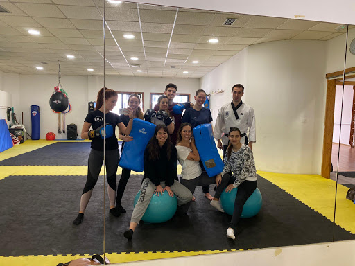 Gimnasio Escuela Omnihum en Redondela, Pontevedra