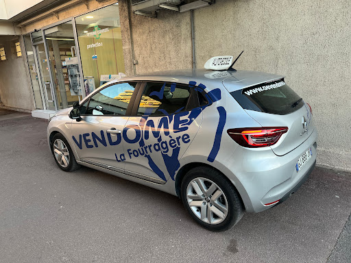 Auto-École Vendome (101 Av. de la Fourragère) à Marseille, Bouches-du-Rhône