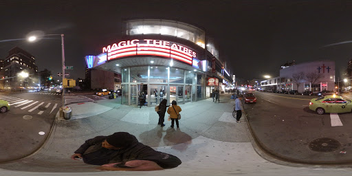 Movie Theater «AMC Magic Johnson Harlem 9», reviews and photos, 2309 Frederick Douglass Blvd, New York, NY 10027, USA