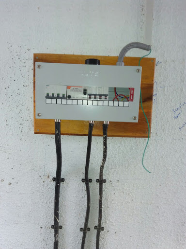 Electrical Supply Store «Summit Electric Supply», reviews and photos, 515 Electric Ave, Farmington, NM 87401, USA