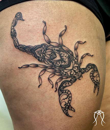 Explore goddess tattoo ideas, creative tattoo ideas in Scipio Center, available at Ace of Wands Private Tattoo & Tarot Studio . Appointment Only