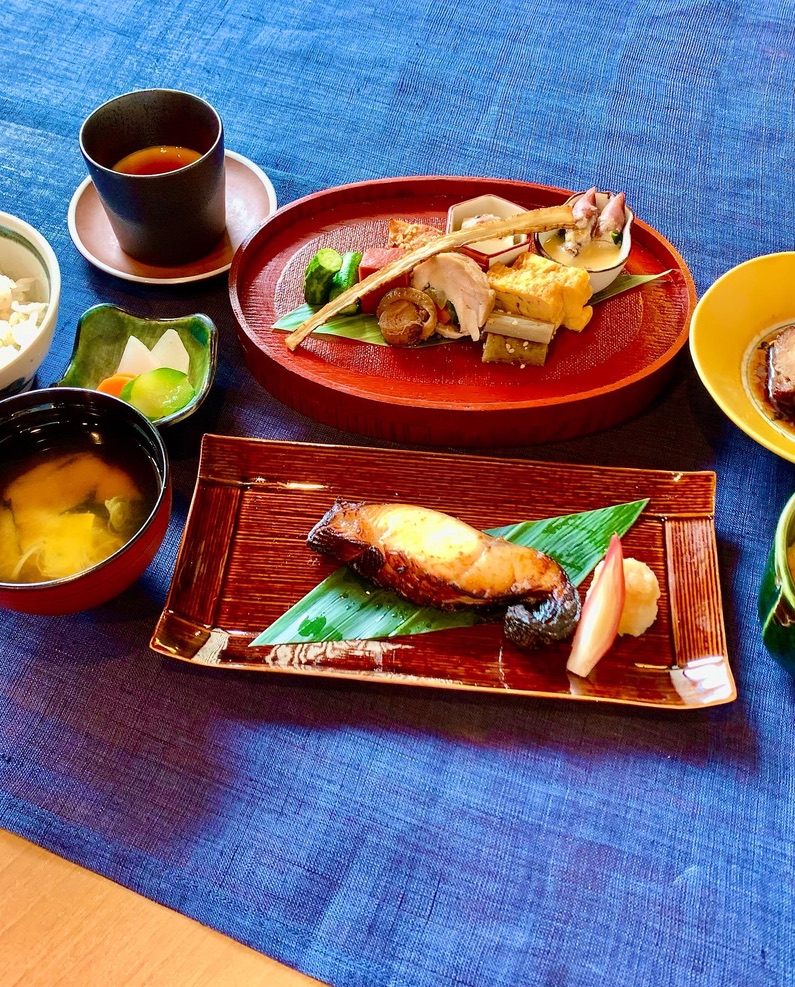 和食と天ぷら 太助