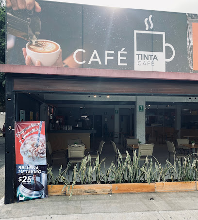 TINTA CAFE