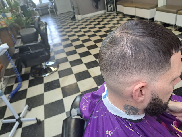 Major League Barbershop