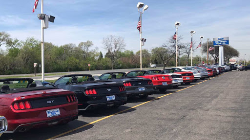 Kia Dealer «Willowbrook Kia», reviews and photos, 7335 S. Kingery Hw, Willowbrook, IL 60527, USA