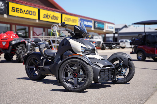 Motorcycle Dealer «Power Lodge», reviews and photos, 6781 US-10, Anoka, MN 55303, USA